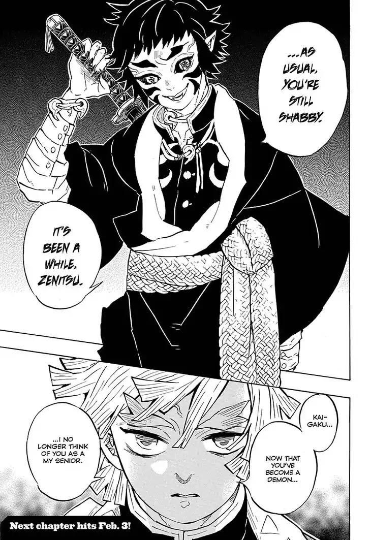 Kimetsu no Yaiba Chapter 143 19